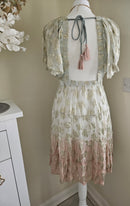 Maafushi backless dress