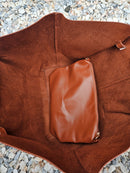Demi tote bag - Tan