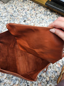 Demi tote bag - Tan